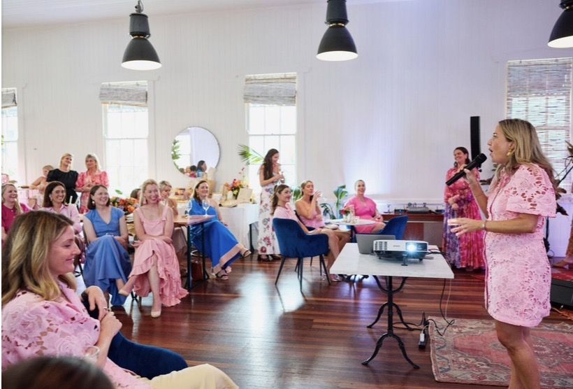 Hosting a community gathering